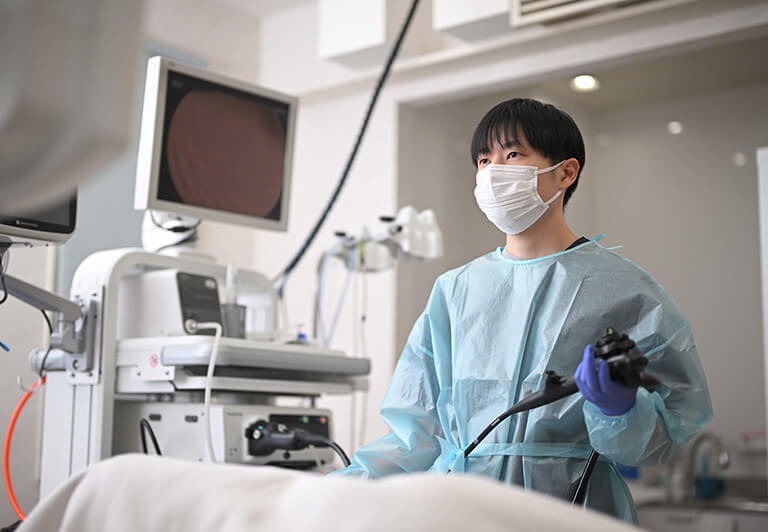 内視鏡検査