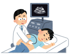 腹部超音波(腹部エコー)検査とは?わかる病気や検査の流れをわかりやすく解説