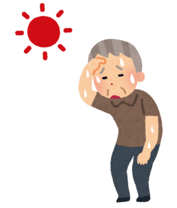 熱中症にご注意ください ～東戸塚でも受診される方が増えています～